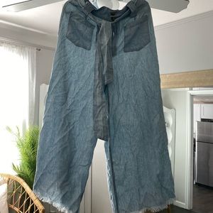 ✨ Show Me Your Mumu Linen Pants